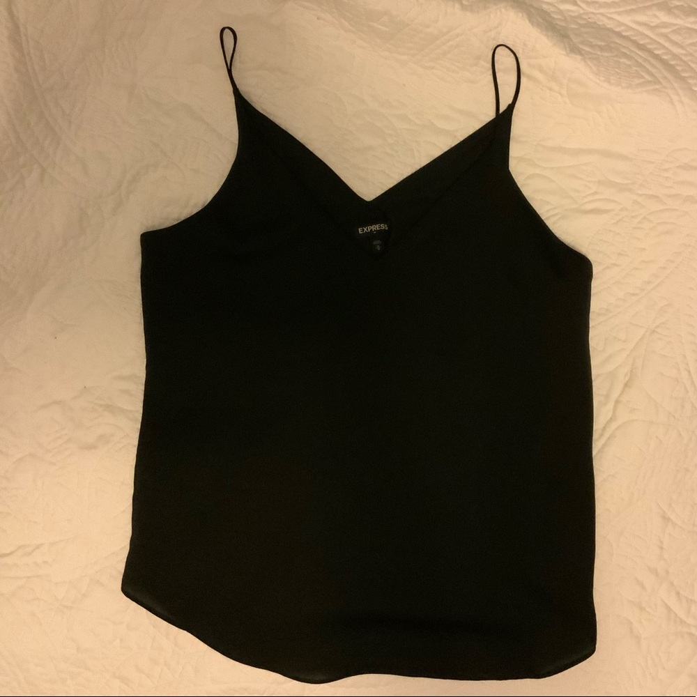 Express V-Neck Cami